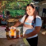 Emprendimiento para ayudar a la niñez en Masaya