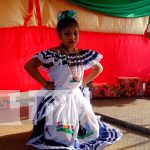 Comercio de Masaya listo para la temporada navideña Feria navideña en Masaya