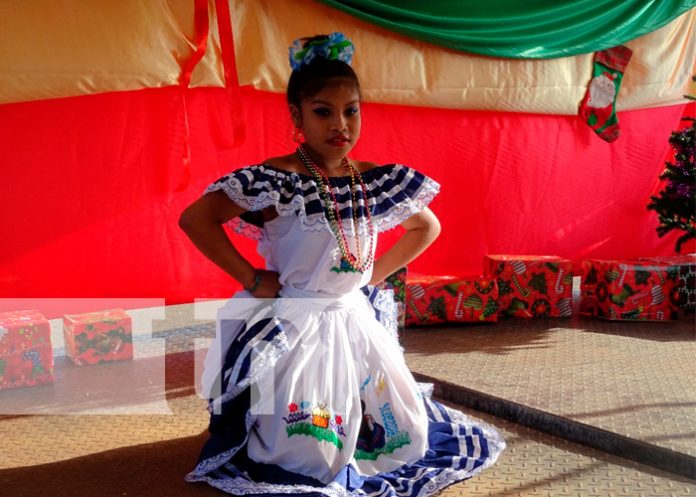 masaya Feria navideña en Masaya