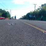 Accidente deja dos lesionados de gravedad en la carretera Masaya-Granada Accidente dejó dos lesionados de gravedad en la carretera Masaya-Granada