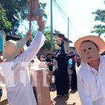 Toro Venado el Malinche cumple 131 años de promesa a San Jerónimo, Masaya Toro Venado el Malinche cumple 131 años de promesa a San Jerónimo, Masaya