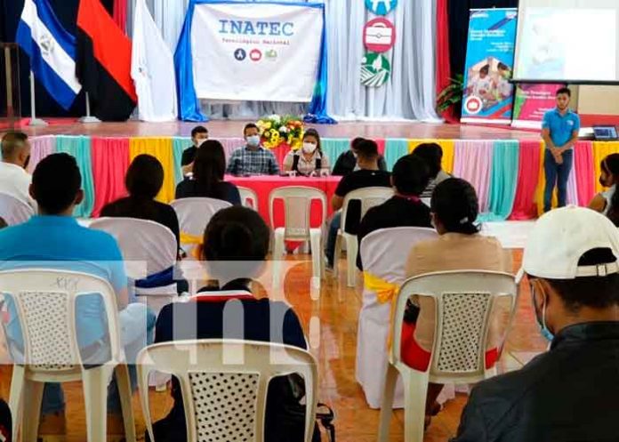 mata-001 Cursos para el 2022 en Matagalpa