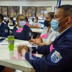 Capacitan a servidores de Migración y Extranjería en Nicaragua