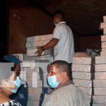 Material electoral ya se encuentra en Bluefields, Caribe Sur Traslado de material electoral en Bluefields