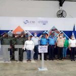 Material electoral va rumbo a los centros departamentales y regionales de Nicaragua Maletas electorales listas y resguardadas en Nicaragua