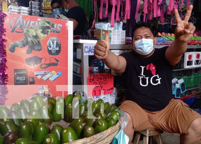 Paz, trabajo y desarrollo garantizando por el Gobierno de Nicaragua