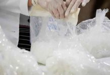 Incautan en Bulgaria un cargamento de metanfetamina desde México Incautan en Bulgaria un cargamento de metanfetamina desde México