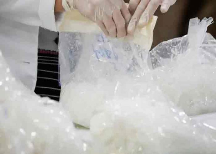 metanfetamina-bulgaria- Incautan en Bulgaria un cargamento de metanfetamina desde México