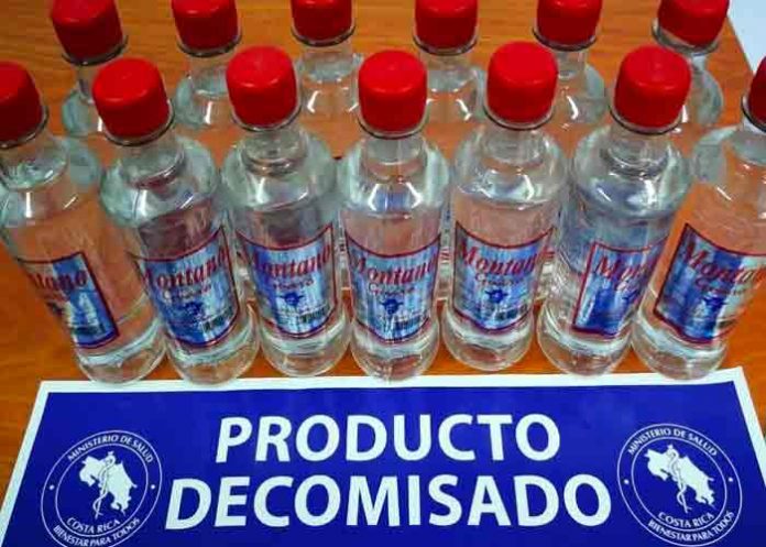 20 fallecidos por consumir alcohol adulterado con metanol en Costa Rica