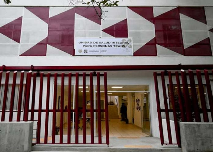 Inauguración en México de clínica trans
