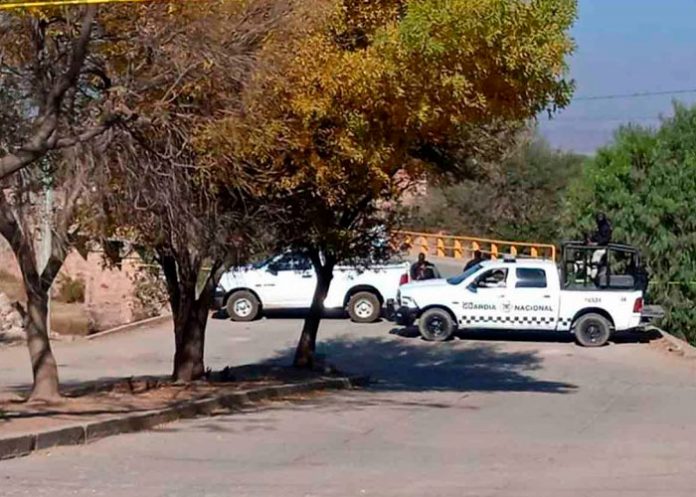 mexico1 Colgados de árboles y un puente, hallan ocho cuerpos en México