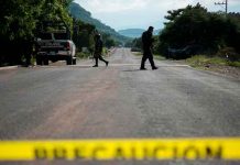 Brutal masacre en México: asesinan a once hombres, entre ellos 5 niños Brutal masacre en México: asesinan a once hombres, entre ellos 5 niños