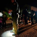 Más de 60 migrantes son encontrados en un camión en Texas Más de 60 migrantes son encontrados en un camión en Texas