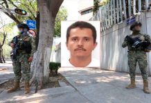 En México: CJNG secuestra a soldados tras detención de la esposa del «Mencho» En México: CJNG secuestra a soldados tras detención de la esposa del "Mencho"
