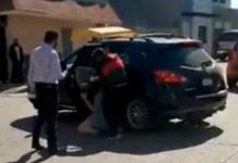 ¡A plena luz del día! Secuestran a una mujer en Tijuana, México