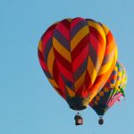 Al menos nueve heridos tras desplomarse un globo aerostático en México