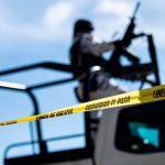 Violencia desatada en México, hallan 10 cadáveres colgando en puente Violencia desatada en México, hallan 10 cadáveres colgando en puente