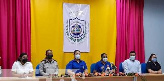 Ministerio de Gobernación brinda 118 mil servicios en una semana