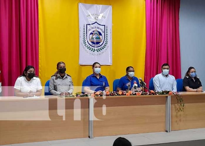 migob-1 Ministerio de Gobernación brinda 118 mil servicios en una semana