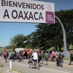 Caravana migrante cambia su ruta hacia la frontera norte de México