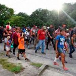 Muere migrante por disparo de arma de fuego en Chiapas