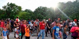 Muere migrante por disparo de arma de fuego en Chiapas