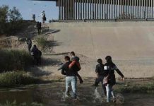 Revelan la cifra de detenciones de migrantes más alta en frontera con México