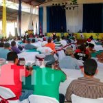 Mineros artesanales en Nicaragua