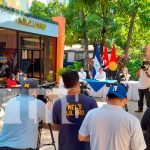 Escuelas de Nicaragua se preparan para cierre de año lectivo con diversas actividades Conferencia de prensa del Ministerio de Educación en Nicaragua