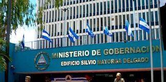 Ministerio de Gobernación