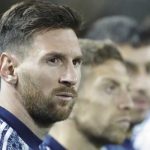 Argentina quiere sentirse mundialista justo ante Brasil messi, argentina, brasil, futbol, conmebol, eliminatorias,