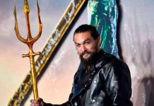 Aquaman 2: Jason Momoa da positivo a COVID-19