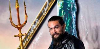 Aquaman 2: Jason Momoa da positivo a COVID-19