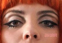 Mon Laferte debuta cantando en inglés para su disco “1940 Carmen” Mon Laferte debuta cantando en inglés para su disco “1940 Carmen”