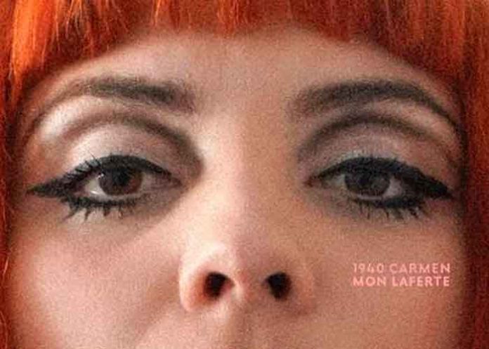 Mon Laferte debuta cantando en inglés para su disco “1940 Carmen”