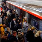 ¡Un héroe! Hombre muere al salvar a otro que pretendía suicidarse en Moscú