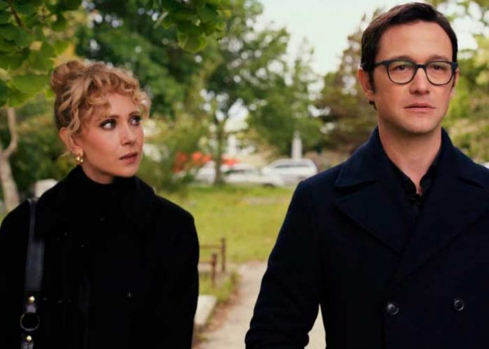 Escena de la serie Mr. Corman