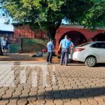 Encuentran a un hombre muerto en el barrio La Luz en Managua Encuentran hombre sin vida en Managua
