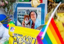 Mujer fue asesinada de 50 puñaladas en un parque de Atlanta, Georgia Mujer fue asesinada de 50 puñaladas en un parque de Atlanta, Georgia
