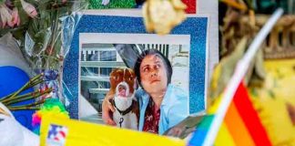 Mujer fue asesinada de 50 puñaladas en un parque de Atlanta, Georgia