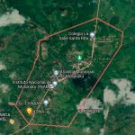 Puesto de control en Mulukukú