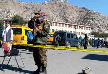 Al menos 19 muertos y 50 heridos tras ataque a un hospital militar en Kabul