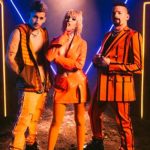 Con un nuevo look Danna Paola estrena videoclip junto a Mau y Ricky