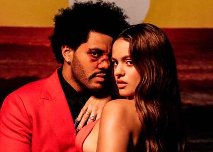 musica1 Rosalía lanza ‘La fama’ con The Weeknd cantando en español