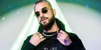 ¡Maluma se desnuda en Instagram! y hace fuerte promesa por más seguidores