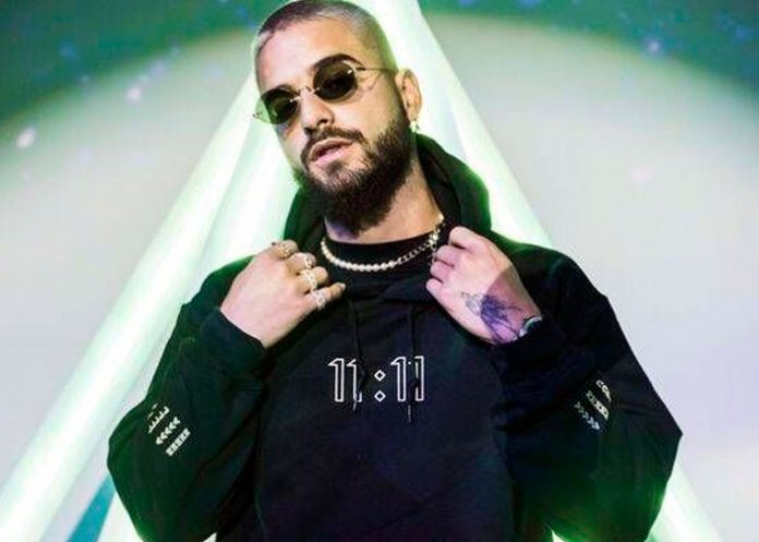 musica1 ¡Maluma se desnuda en Instagram! y hace fuerte promesa por más seguidores