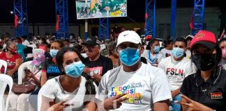 Celebran a Carlos Fonseca en Nandaime