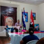 Evaluación 2021 sobre avances en proyectos de agua para Nandaime ENACAL realiza evaluación 2021 de proyectos en Nandaime