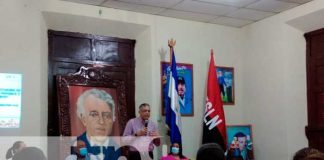 ENACAL realiza evaluación 2021 de proyectos en Nandaime