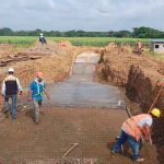 ENACAL avanza obras de saneamiento en Nandaime ENACAL avanza obras de saneamiento en Nandaime